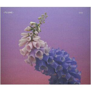 Audio CD: Artist is Flume, Title is Skin